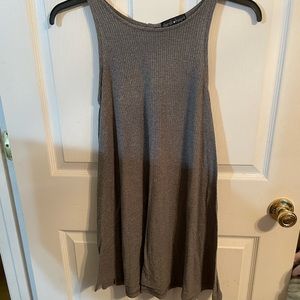 Derek Heart, Small, Gray